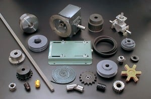 Huge Selection of Power Transmission Components-Image