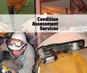 Condition Assessment Services for Power Plants-Image