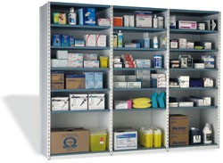 Closed Shelving - SRE9005-Image