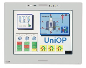 Faster, Sharper Touchscreens from Exor Electronic -Image