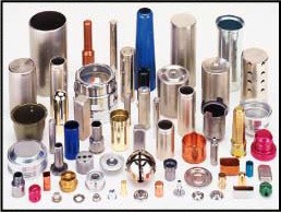 Metal Components Manufacturer-Image