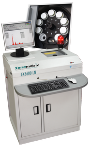 EX-6600 LN/PD Laboratory Instrument -Image