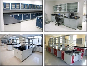 Laboratory Furniture Solutions-Image