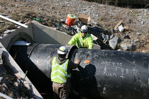 View Video of Easy Culvert Rehab Using Snap-Tite®-Image
