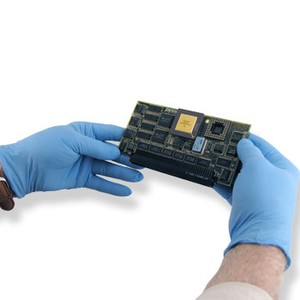 ESD-Safe Nitrile Gloves - $7.14 for 100 Gloves!-Image