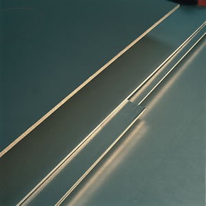Specialty Metals and Alloys Plate from Stock-Image