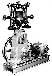 Non-lubricated Piston Compressors-Image