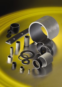 Fibre-Reinforced Plastic Composite Materials-Image