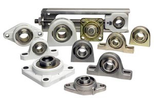 Save with prelubricated-for-life bearing units-Image