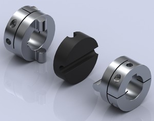 OEP Couplings Type UC, Oldham/Universal Couplings-Image