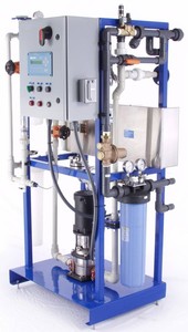Modular Ultra Pure Water System-Image