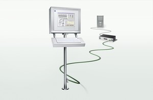 Ethernet Compliant New Generation Ex Remote HMI-Image