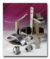 Bearings, Rings, Tapes, Basic Shapes, Formed Parts-Image