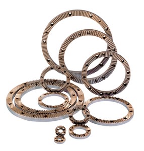 Hirth-Tooth Couplings -Image