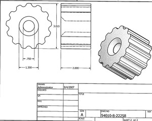 Powder Metal Compaction Tooling-Image