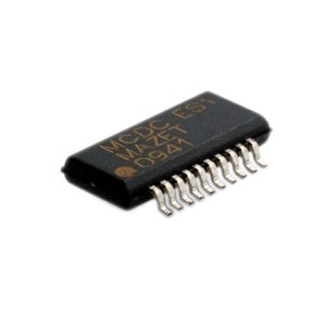 MCDC04AQ programmable multi-channel ADC-Image