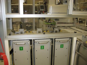 Flexible Magazine Feeder for Stacked Parts-Image