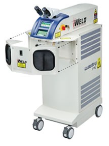 Pedestal Laser Welding System-Image