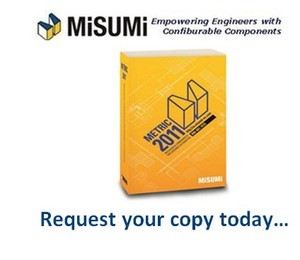 Request today! MiSUIMi's Metric Catalog-Image