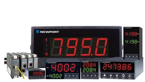 iSeries meter (i3200) and controller -Image