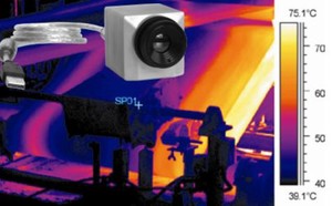 NEW HI-RESOLUTION Thermal IR Camera-Image