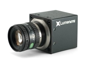 Lumenera's Mini USB 2.0 Industrial Cameras-Image