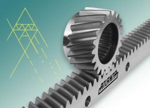 ATLANTA Rack & Pinion Drives-Image