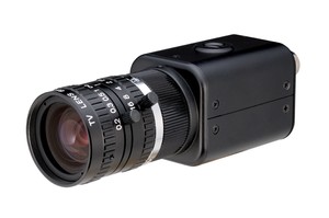 Color CCD cameras for wide variety of industries-Image