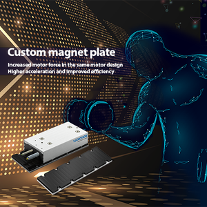 Custom magnet plate - boost your power-Image