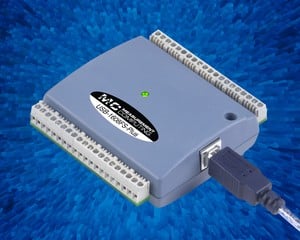 8-Channel, 16-Bit, Multifunction DAQ Device-Image