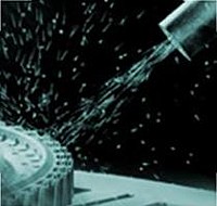 Shot Peening-Image