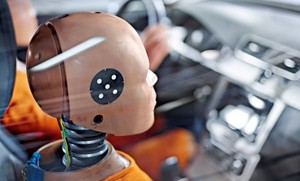Occupant & Partner Protection, Restraint Systems-Image
