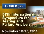 ISTFA Conference and Exposition-Image
