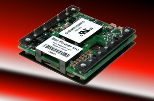 1/2 Brick Converters for PoE and VoIP Applications-Image