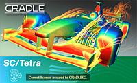 SC/Tetra V10 CFD Software-Image