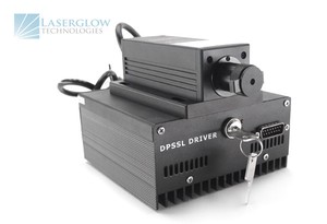 LRS-0473 Blue DPSS Laser System-Image