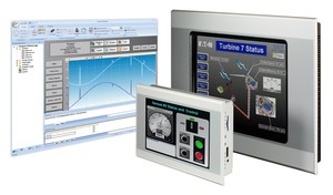 High-Performance Operator Interface XV, XP Series-Image