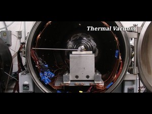 Thermal Vacuum Testing Services-Image