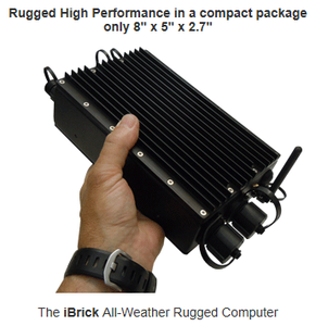 Model SC215ML iBrick Waterproof Computer-Image