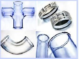 Glass Piping 3D Objects Available To Aid Design-Image