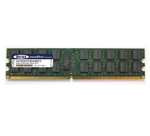 DDR2 Registered ECC Server Memory-Image