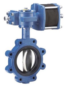Resilient Seated Butterfly Valves-Image