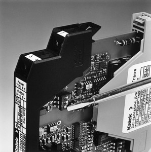 Industrial Galvanic Isolation of Analog Signals-Image