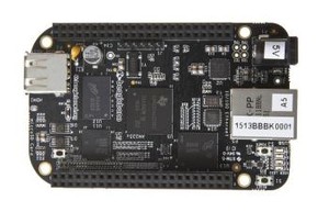 BeagleBone Black development board-Image
