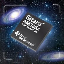 Sitara™ AM335x ARM® microprocessors-Image
