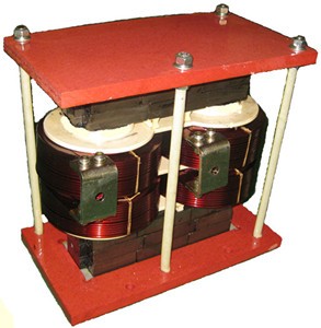 Solar Power Inverter Inductor Powder Core-Image