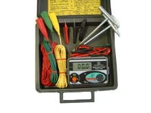 4105A-H Hard Case Earth Tester-Image