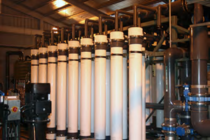 UF + RO Reduces River Water Demand-Image