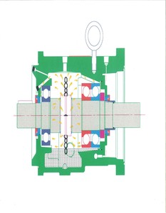 Improve MTBF with Integrated Oil Mist Technology -Image