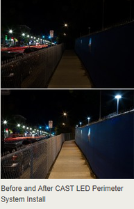 LED Lighting Case Study: 87% cost savings-Image